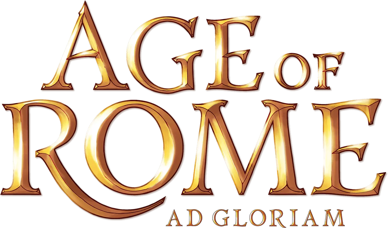Age of Rome • Ad Gloriam • Teetotum Games